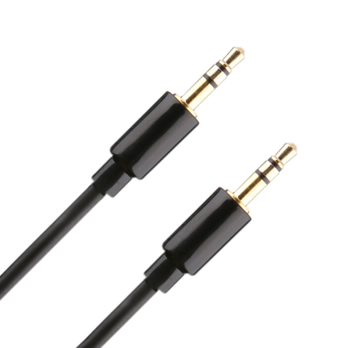 和宏DSL1001车用AUX音频线评测 便携与高保真兼备的连接利器