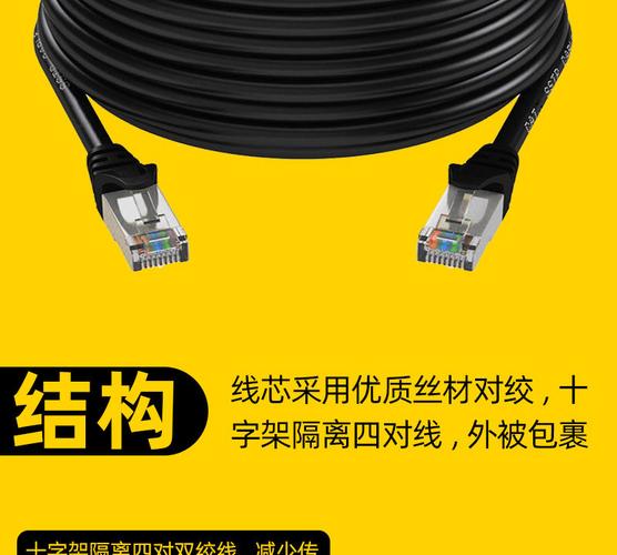 家用网线选购指南 超六类千兆网线，让网速跑满全屋